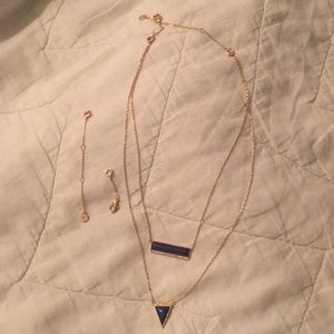 Stella & Dot Element Necklace